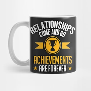 Gamer: Achievements are forever Mug